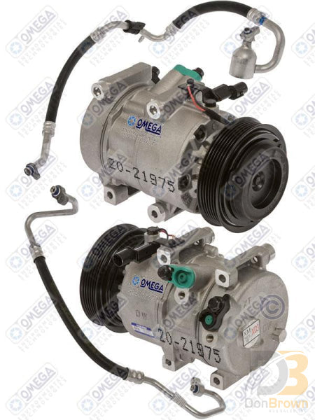 Omega Compressor and Kit 20-21975
