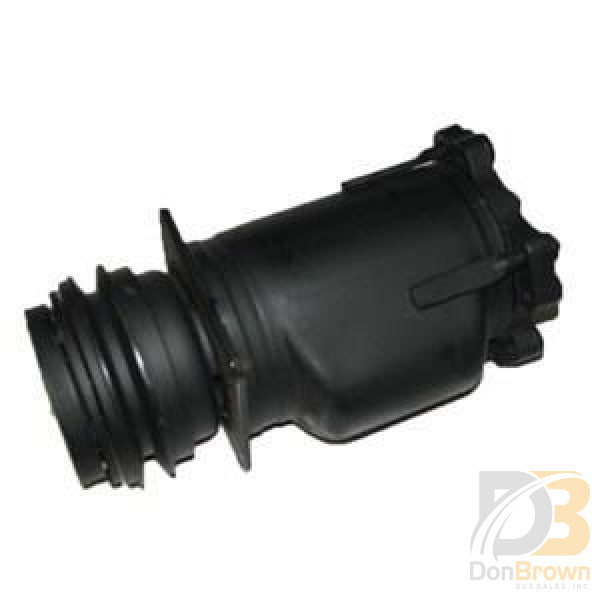 Trans/Air Compressor Assembly, 13 Cid, A6, Ear, (1) V 1/2", 125MM, 12V, Pad 512073