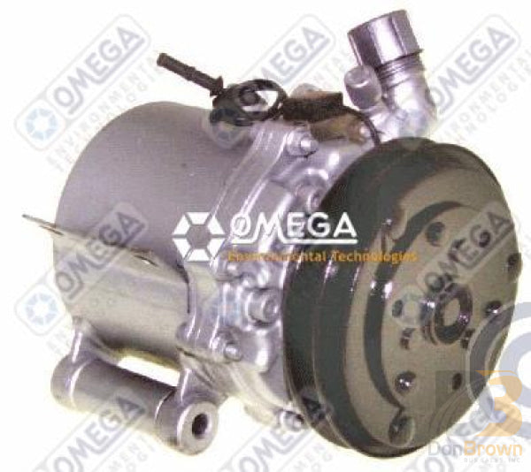 Omega Compressor Behr/bosch 1GR Remfg 20-10708-R