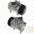 Omega Compressor C171 PV8 20-10830-AM