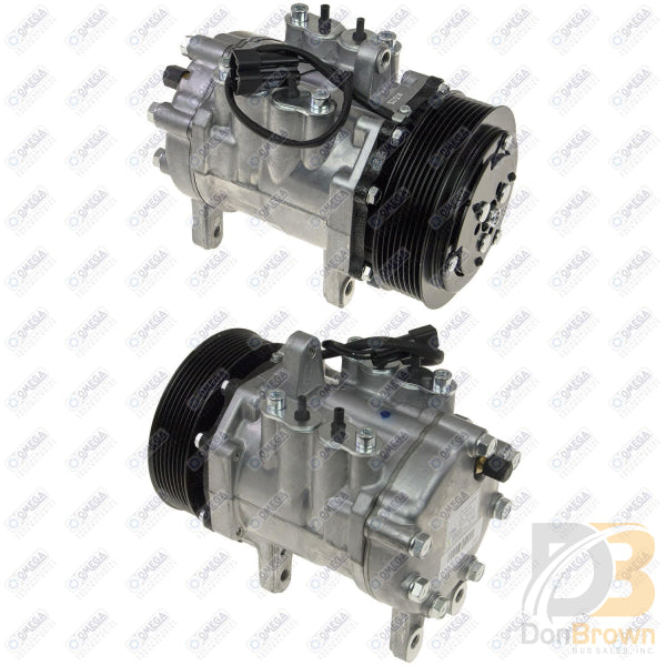 Omega Compressor C171 PV8 20-10830-AM