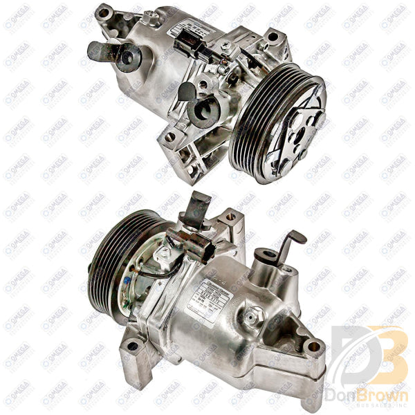 Omega Compressor Calsonic CR08 PV6 20-22167