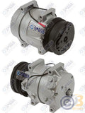 Omega Compressor Calsonic PV4 4.7in Remfg 20-21594-R