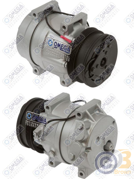 Omega Compressor Calsonic PV4 4.7in Remfg 20-21594-R
