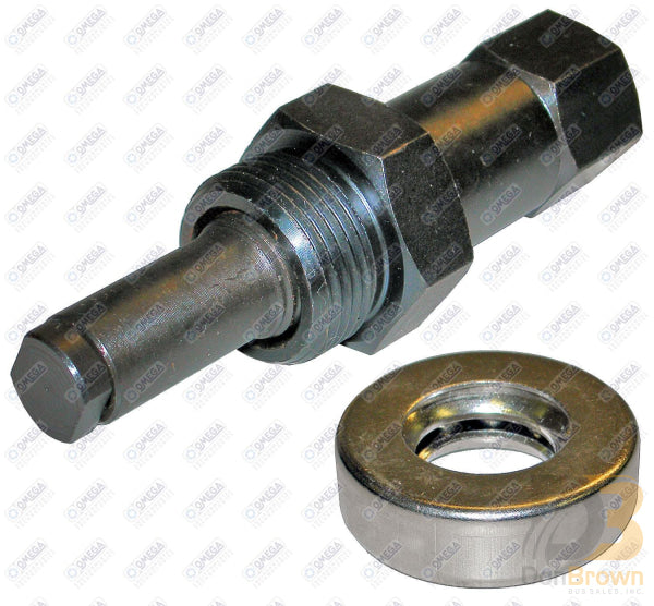 Omega Compressor Clutch Plate Install/remove,gm A6/R4 Hu MT1115