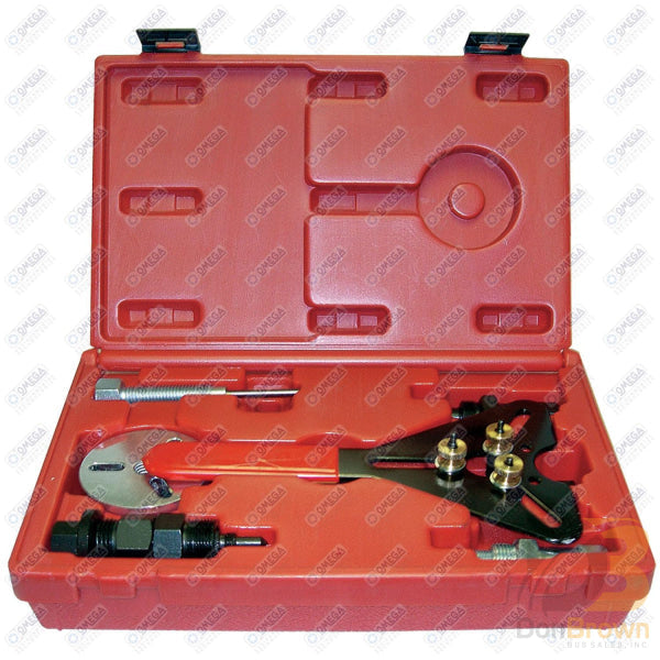 Omega Compressor Clutch Tool Set - Gm/ford/chry/denso/sa MT1121