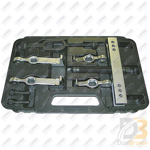 Omega Compressor Clutch Tool Set - Universal Multi Pulle MT1126