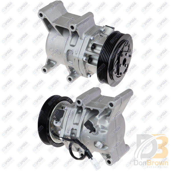 Omega Compressor CR08 PV6 20-20835