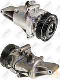 Omega Compressor CR08B PV6 110mm 12V 20-22520