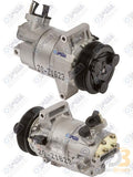 Omega Compressor CR10 PV6 110mm 12V 20-21623