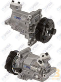 Omega Compressor CR10 PV6 110mm 12V 20-21623-AM