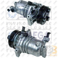 Omega Compressor CR10 PV6 110mm 12V 20-21684