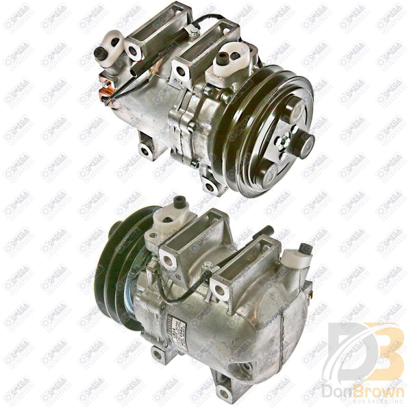 Omega Compressor CR14 2GRV 12V Non Us Applications 20-22352