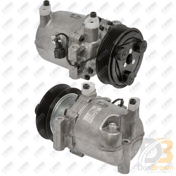 Omega Compressor CR14 PV7 12V 20-21898-AM