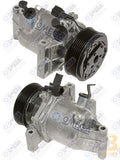 Omega Compressor CRO8B 7 Groove 20-22531-AM