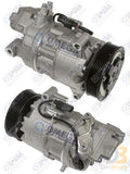Omega Compressor CSE613C PV6 110mm 20-22162-AM