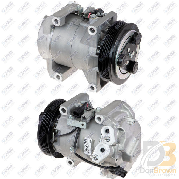 Omega Compressor CSE617 PV6 20-20812