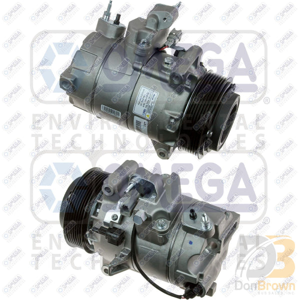 Omega Compressor CSE617 PV7 115mm 12V 20-22154-AM
