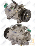 Omega Compressor CSE717 PV4 12V 20-22210-AM