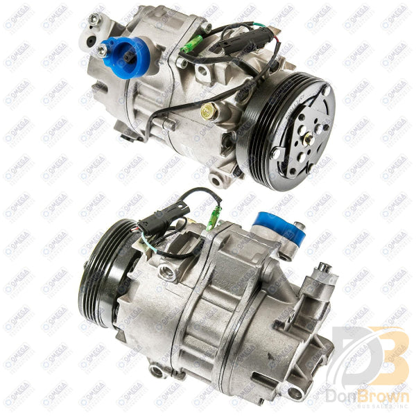 Omega Compressor CSE717 PV4 12V 20-22211-AM