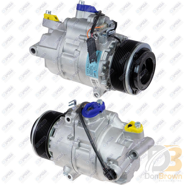 Omega Compressor CSE717 PV8 12V 20-22261-AM