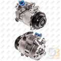 Omega Compressor CSE717C PV4 12V 20-22213-AM