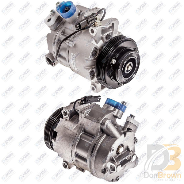 Omega Compressor CSE717C PV4 12V 20-22213-AM