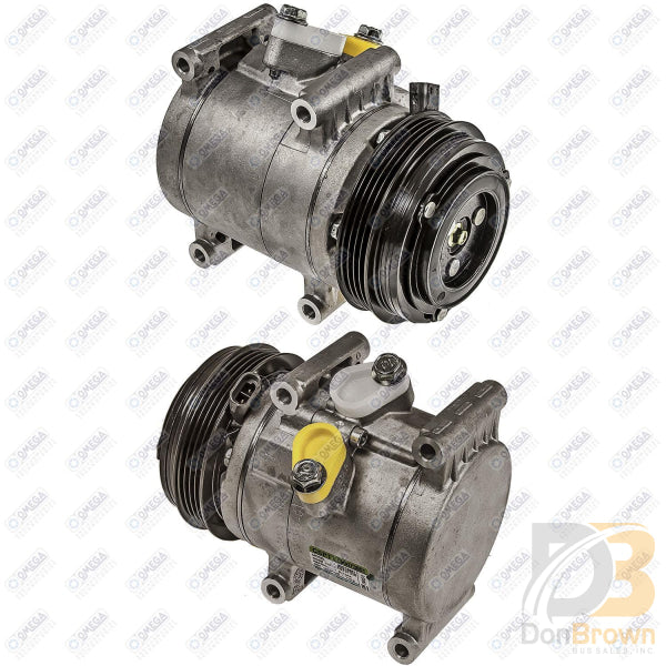 Omega Compressor CSP11 PV4 12V 20-22526