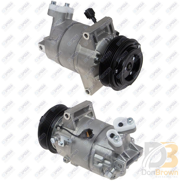 Omega Compressor CSV511 PV6 20-20942-AM
