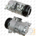 Omega Compressor CSV613 PV6 110mm 12V 20-22155