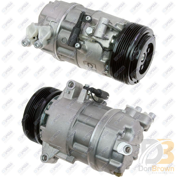 Omega Compressor CSV613 PV6 110mm 12V 20-22155