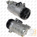 Omega Compressor CSV613 PV6 110mm 12V 20-22155-AM