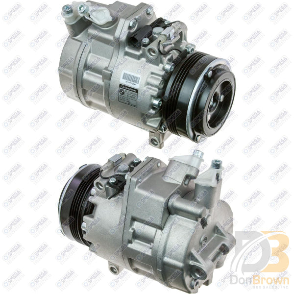 Omega Compressor CSV717 PV4 110mm 12V 20-21876
