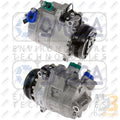 Omega Compressor CSV717 PV4 110mm 20-21583-AM