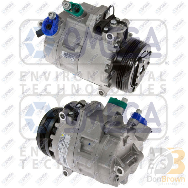 Omega Compressor CSV717 PV4 110mm 20-21583-AM