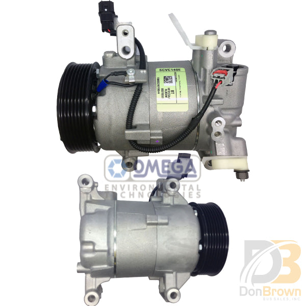 Omega Compressor Cvc E PV7 20-21838