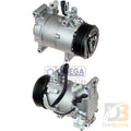Omega Compressor Cvc E PV7 20-21838-AM