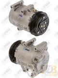 Omega Compressor Cvc PV4 125mm 12V 20-22012-AM