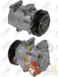 Omega Compressor Cvc PV4 12V 140mm 20-21515