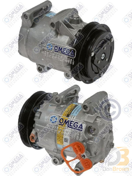 Omega Compressor Cvc PV4 12V 140mm 20-21515