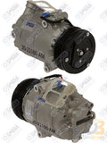 Omega Compressor Cvc PV5 105mm 12V 20-22160-AM