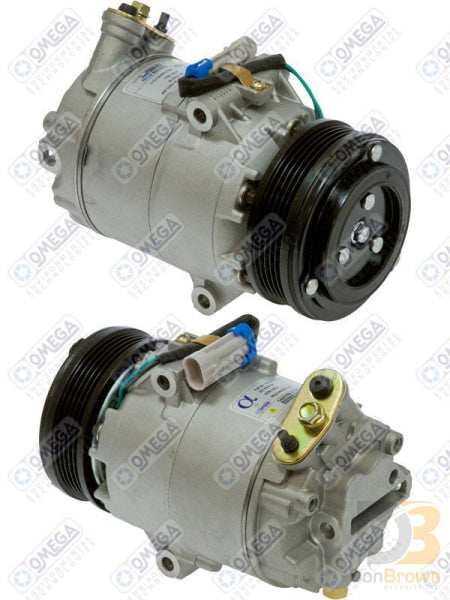 Omega Compressor Cvc PV5 105mm 20-22051-AM