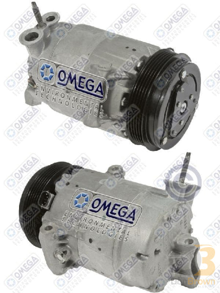 Omega Compressor Cvc PV5 116mm 12V 20-20742