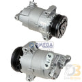 Omega Compressor Cvc PV5 12V 110mm 20-20756-AM