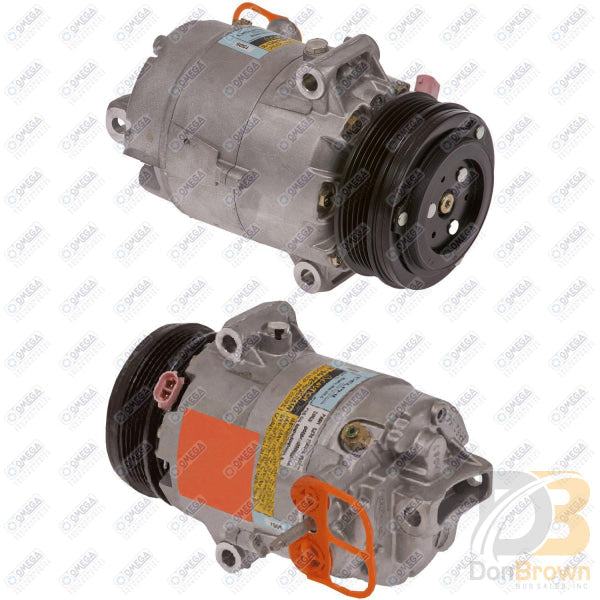Omega Compressor Cvc PV5 12V 110mm 20-21171