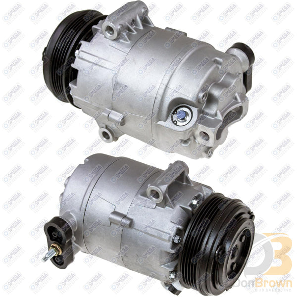 Omega Compressor Cvc PV5 12V 110mm 20-21171-AM