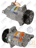 Omega Compressor Cvc PV5 12V 115mm 20-20756