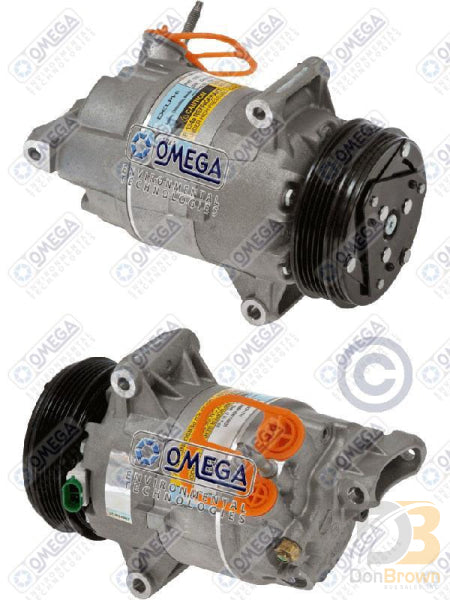 Omega Compressor Cvc PV5 12V 115mm 20-20756