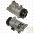 Omega Compressor Cvc PV5 12V 20-20771