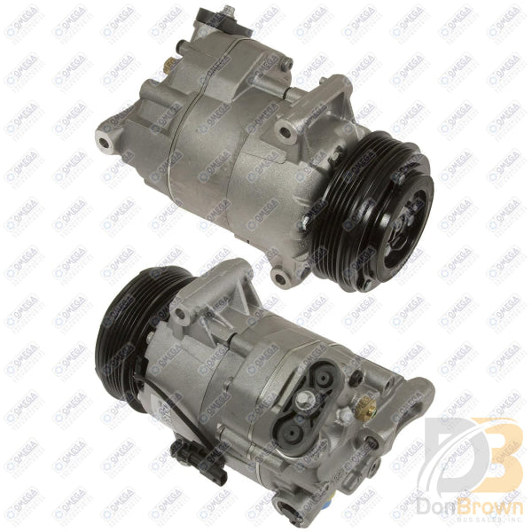 Omega Compressor Cvc PV5 12V 20-20771